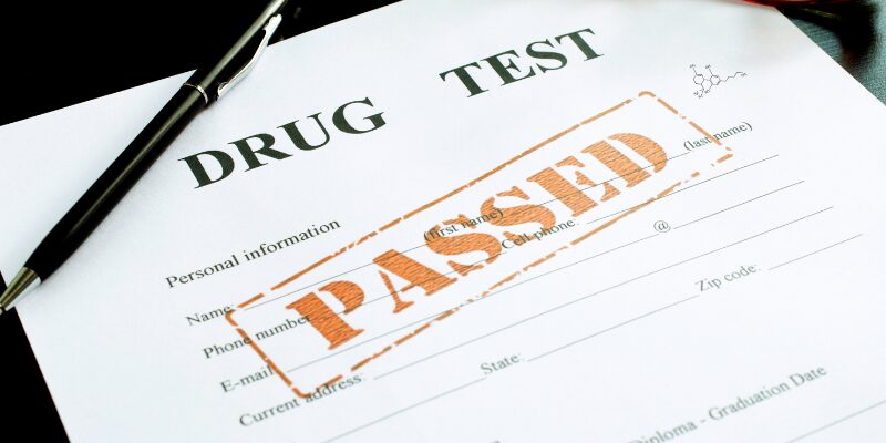 puede dar el cbd un test antidrogas positivo