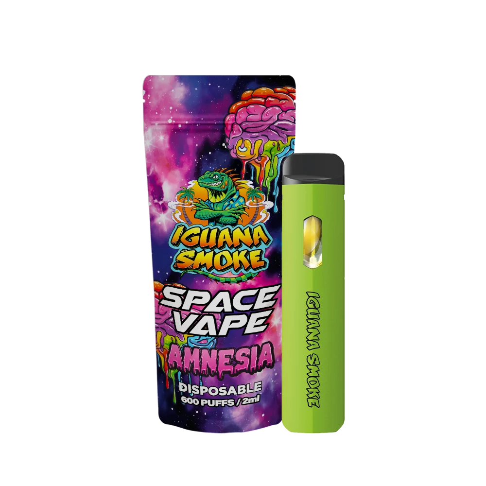 Iguana Smoke 10-OH | VAPE 90%