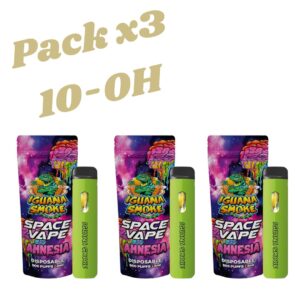 PACK 10-OH VAPE 90% | Iguana Smoke